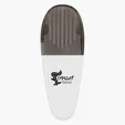 Alligator Clip Magnet with Rubber Grip — view 14