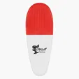 Alligator Clip Magnet with Rubber Grip — view 16