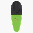 Alligator Clip Magnet with Rubber Grip — view 24