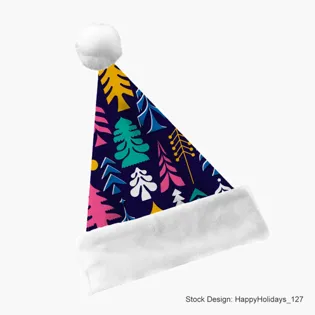 Picture For Sublime Series Holiday Hat