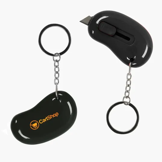 Box Cutter Key Ring — view 5