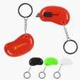 Box Cutter Key Ring — view 4