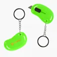 Box Cutter Key Ring — view 6