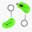 Box Cutter Key Ring — view 2