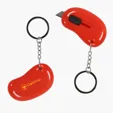 Box Cutter Key Ring — view 7