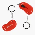 Box Cutter Key Ring — view 3