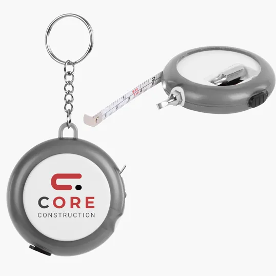 Multi-Tool Tape Measure With Light — view 2