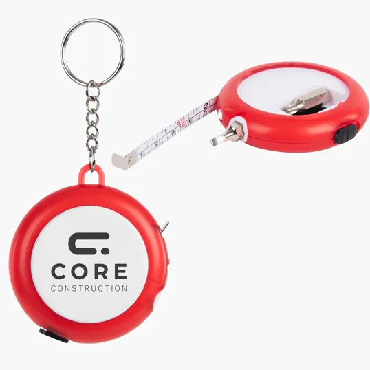 Multi-Tool Tape Measure With Light — view 3