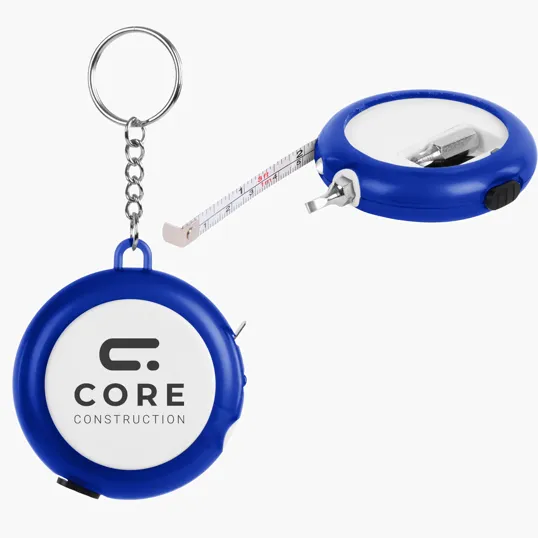 Multi-Tool Tape Measure With Light — view 4