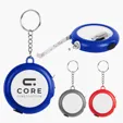 Multi-Tool Tape Measure With Light