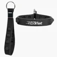 Push Pop Stress Reliever Keychain — view 2