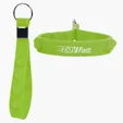 Push Pop Stress Reliever Keychain — view 3