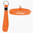 Push Pop Stress Reliever Keychain — view 4