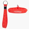 Push Pop Stress Reliever Keychain — view 5