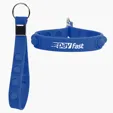 Push Pop Stress Reliever Keychain — view 6