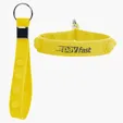 Push Pop Stress Reliever Keychain — view 7