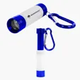 Mini Lantern Flashlight with Carabiner — view 4