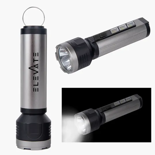 Rechargeable LED Flashlight