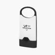 Mini Carabiner Lantern with LED Light — view 2