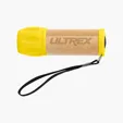 Bamboo Flashlight with 9 LED Lights — view 2