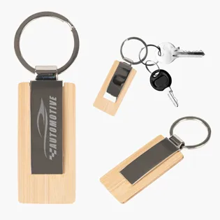 Picture For BAMBOO KEY TAG