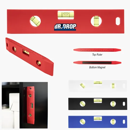 6" Ruler With Level — view 5