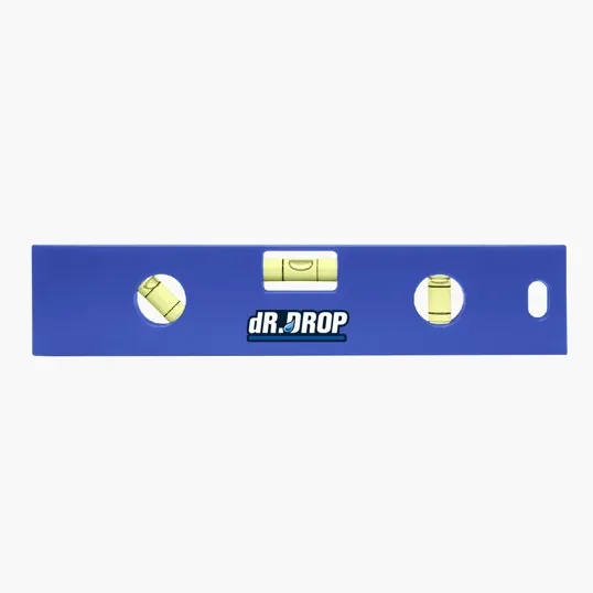 6" Ruler With Level — view 3