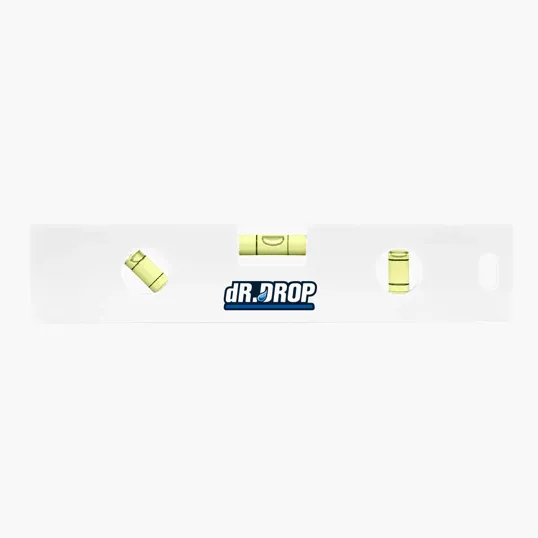 6" Ruler With Level — view 4
