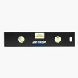 6" Ruler With Level