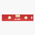 6" Ruler With Level — view 6