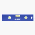 6" Ruler With Level — view 7