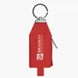 Harley Leatherette Pouch Key Tag — view 5