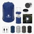 Rechargeable COB Pop-Up Lantern — view 2