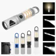 LED Lantern Flashlight With Carabiner — view 4