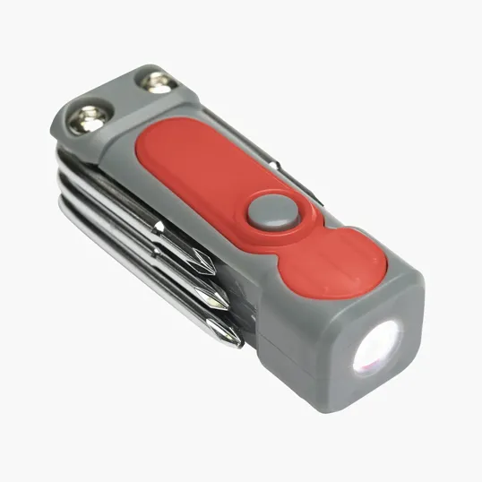 6-In-1 Multi Tool with LED Light — view 2