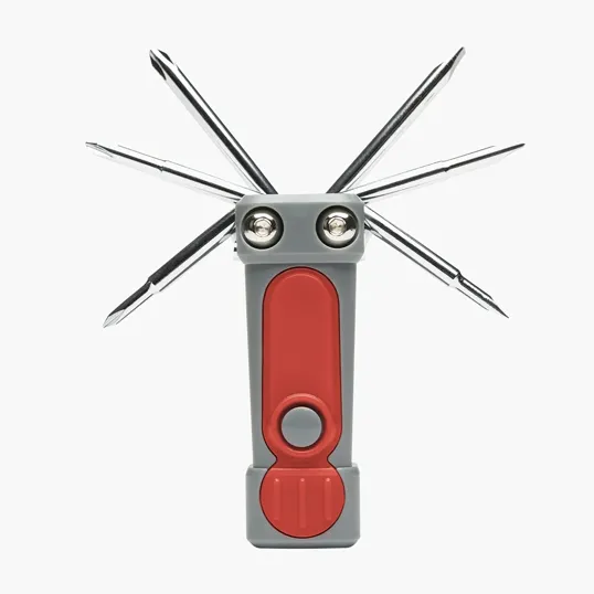 6-In-1 Multi Tool with LED Light — view 3