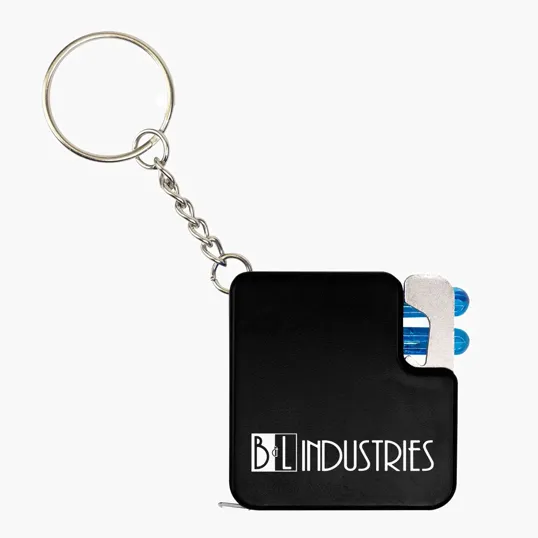 Swift 4-In-1 Multi Tool Key Chain — view 2