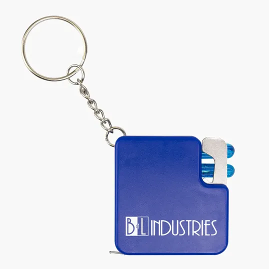 Swift 4-In-1 Multi Tool Key Chain — view 3