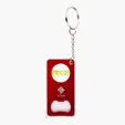 Axis 3-In-1 Multi Tool Key Chain — view 2