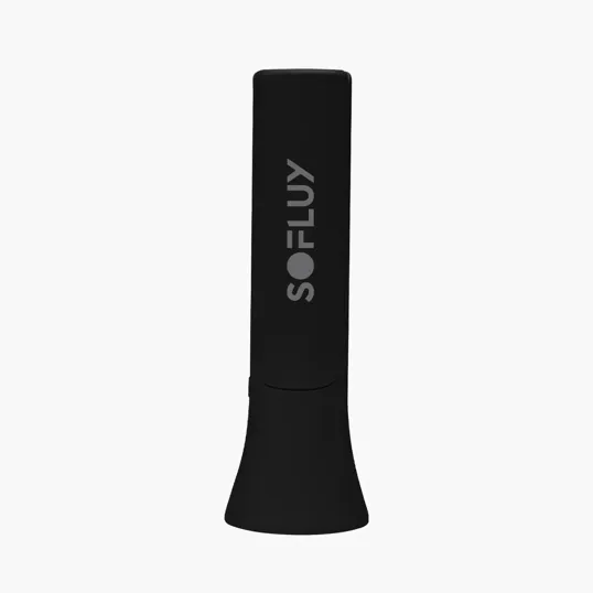 2-In-1 Rechargeable Flashlight and Lamp — view 2