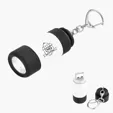 Rechargeable LED Light Key Chain — view 2