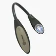 Bendable Book Light with Extra Bright White LED — view 2