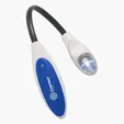 Bendable Book Light with Extra Bright White LED — view 3