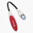 Bendable Book Light with Extra Bright White LED — view 4