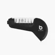 Flip 7-In-1 Multi Tool with Tape Measure and Screwdriver Bits — view 2