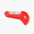Flip 7-In-1 Multi Tool with Tape Measure and Screwdriver Bits — view 3