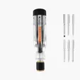 6-In-1 Quick Release Screwdriver — view 2