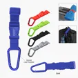 Adjustable Buckle Strap with Carabiner