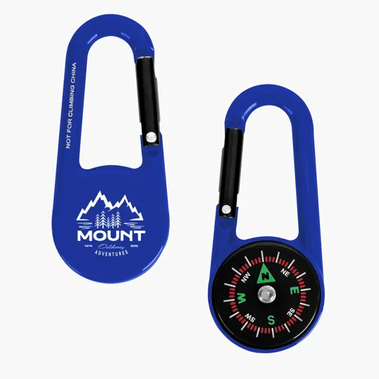 Croft Carabiner Compass — view 4