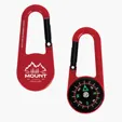 Croft Carabiner Compass — view 3